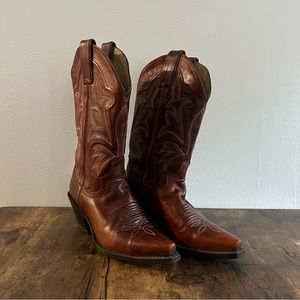 Justin Women’s 12” Western Boots